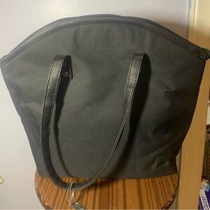 EcoOne Large Capacity Insulated Tote Lunch Bag - “Black”